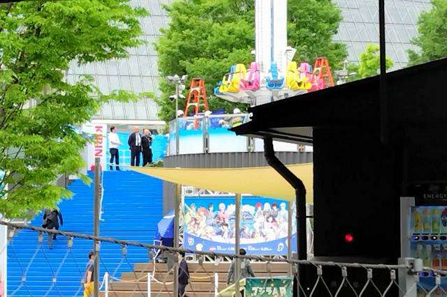 東京ドームシティーで遊具に挟まれる事故　20代女性作業員が重体か（朝日新聞） - Yahoo!ニュース