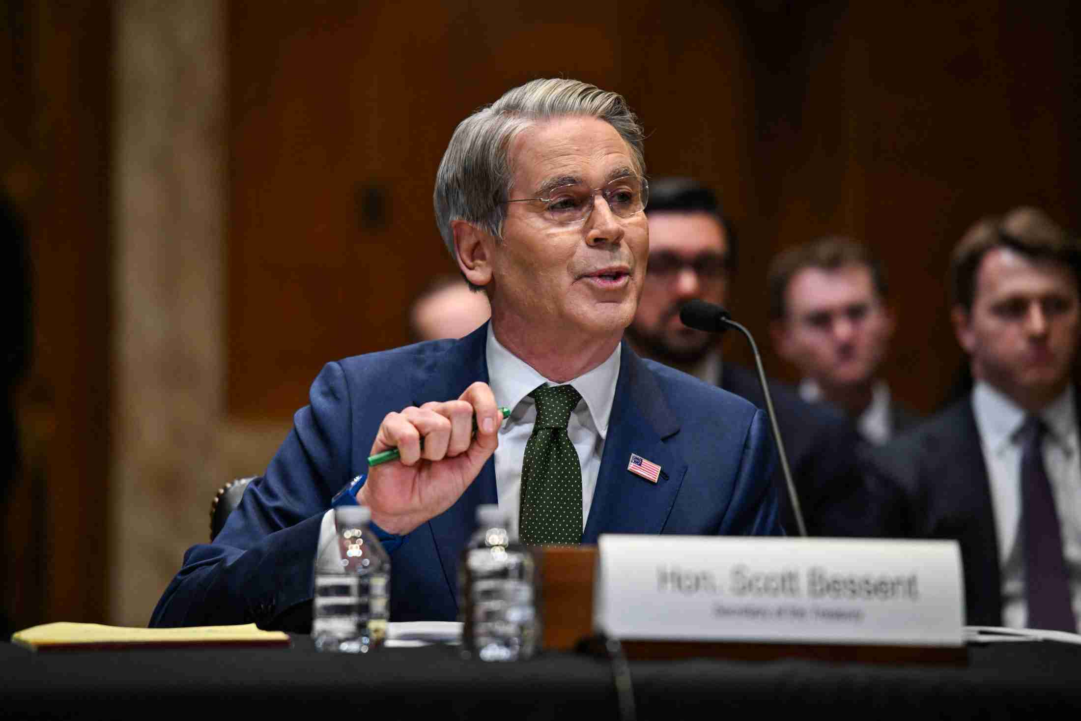 ロシア産原油の制裁緩和30日延長、米財務長官　ホルムズ封鎖で要請相次ぐ（ロイター） - Yahoo!ニュース