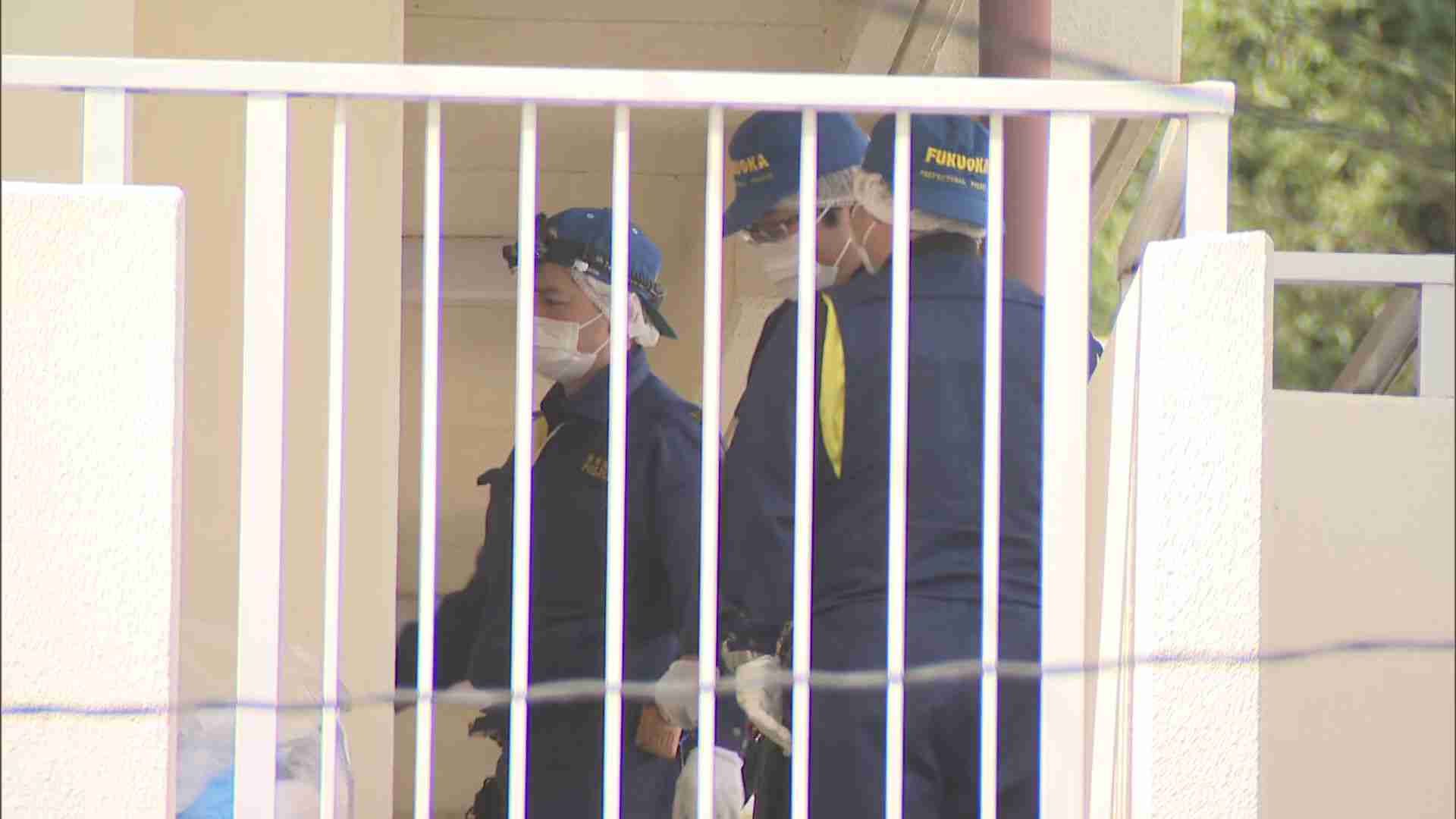母子生活支援施設での3歳と4歳の姉妹絞殺事件　姉妹と一緒に倒れていた30歳母親を殺人容疑で逮捕　父親も別の事件で逮捕（RKB毎日放送） - Yahoo!ニュース