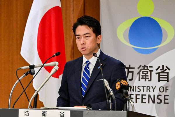防衛省・自衛隊：防衛大臣記者会見｜令和8年4月3日（金）09:01～09:08