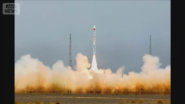 イランが中国のスパイ衛星を利用か　中東の米軍基地を画像から特定し攻撃　英紙報道（テレビ朝日系（ANN）） - Yahoo!ニュース