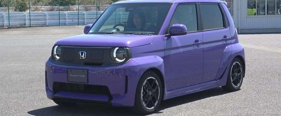 ホンダが小型EVスポーツカー発売へ　エンジン音や振動の再現で運転の楽しさ追求
