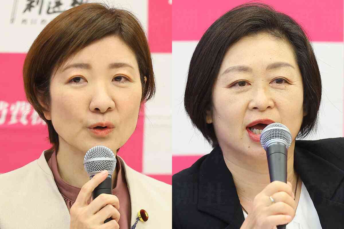 れいわ新選組に新たな「秘書問題」が浮上　大石晃子氏の“元相棒”櫛渕万里前衆院議員の公設秘書は地元でも国会でも見かけない「幽霊秘書だった」（デイリー新潮） - Yahoo!ニュース