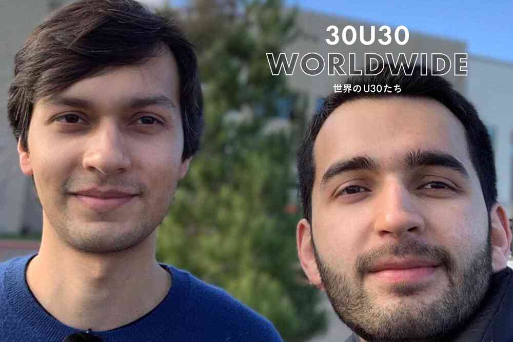 Yコンビネータ出身のパキスタン人兄弟が考える流通業の未来 | Forbes JAPAN 公式サイト（フォーブス ジャパン）