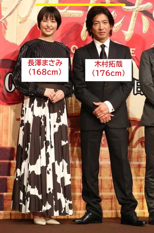長期休養が心配された長澤まさみ 撮影風景“スクープ”で“身長逆サバ疑惑”再燃の可能性
