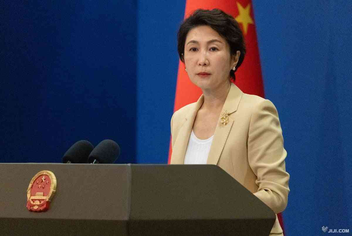 中国外務省、外交青書の記述批判　「原因は高市氏発言」：時事ドットコム