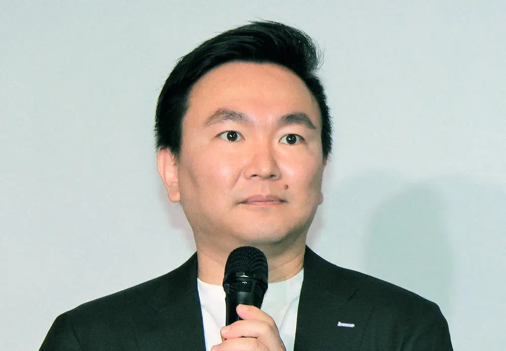 かまいたち山内　人気若手女優への印象ぶっちゃけ「可愛く生まれてしまっただけの変な子」 - スポニチ Sponichi Annex 芸能