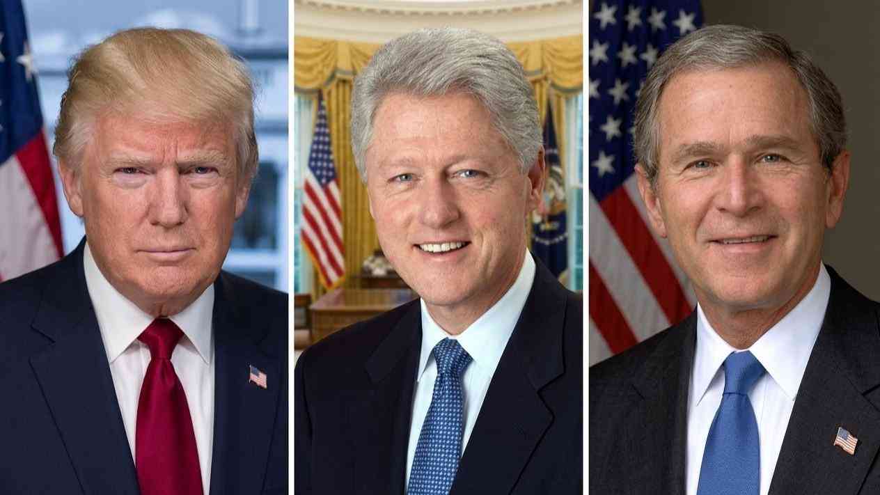 「ベトナム徴兵を免れた3人」が戦争を決断　1946年生まれ米大統領と中東軍事行動の共通点 #エキスパートトピ（高橋浩祐） - エキスパート - Yahoo!ニュース