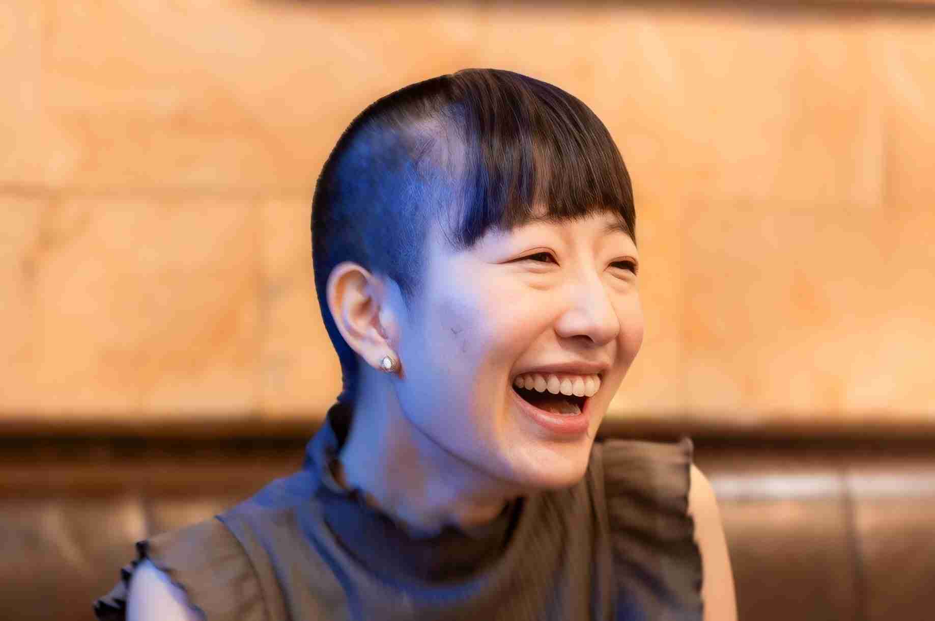         「モテすぎて坊主にした」SNSで話題の女性。「無駄に性愛を向けられることは9割減りました」  |  日刊SPA! | 3ページ目     