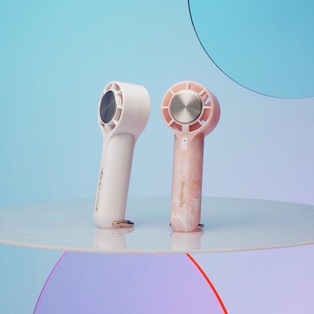 ハンディファンどんなの使ってる？