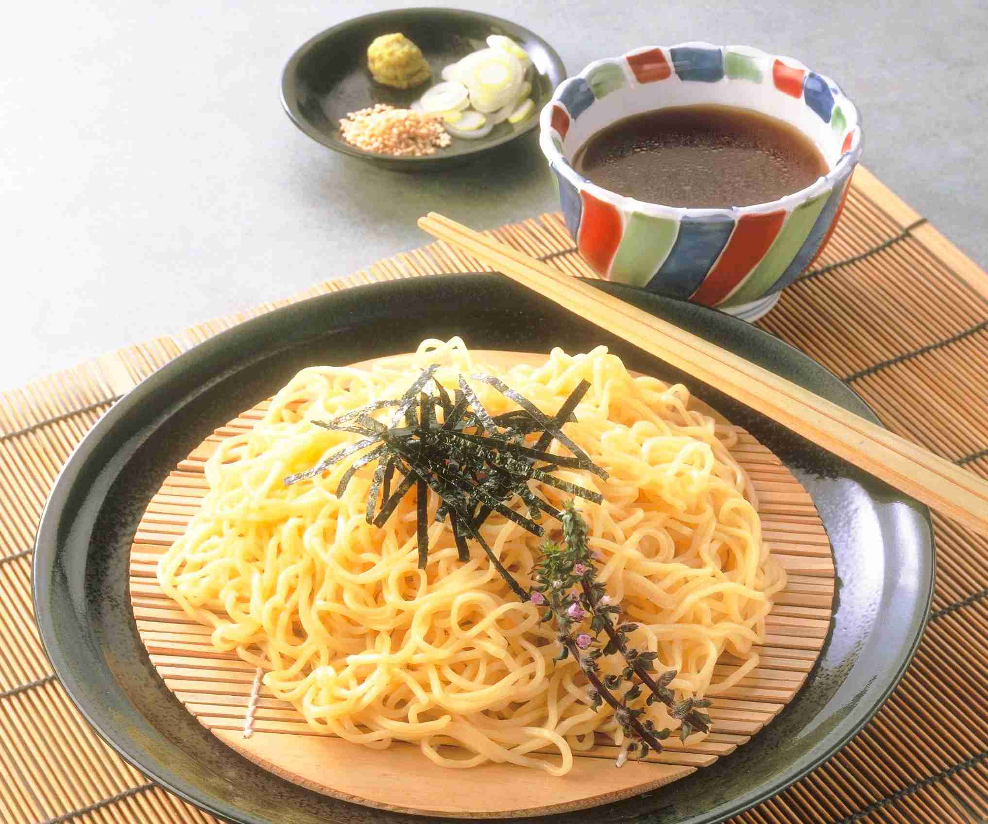 好きな冷やし麺