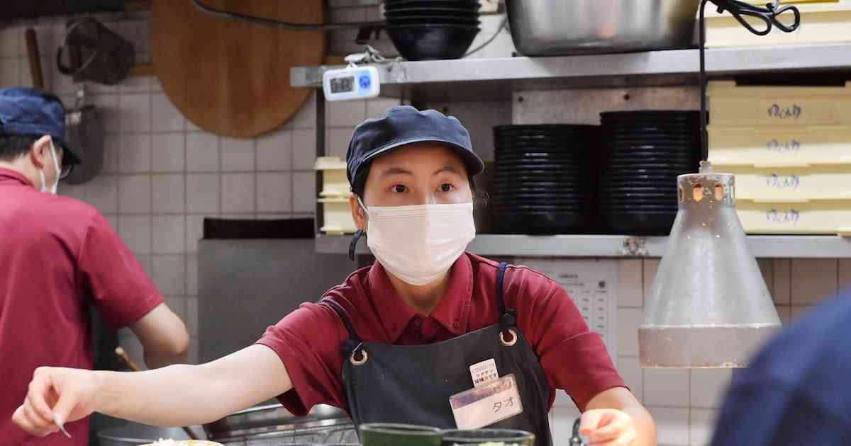 「特定技能」外国人受け入れ停止、外食に打撃　磯丸水産は時短も視野 - 日本経済新聞
