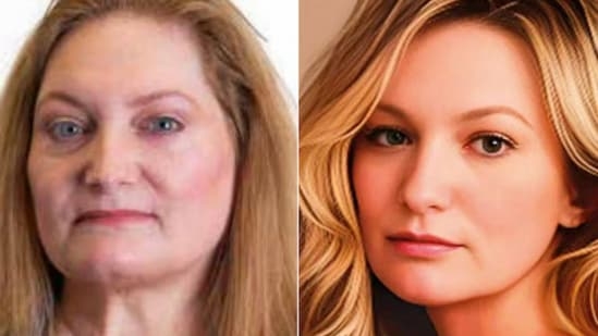 ‘People think I’m my son’s girlfriend’: Politician, 59, in row over altered pic | Trending