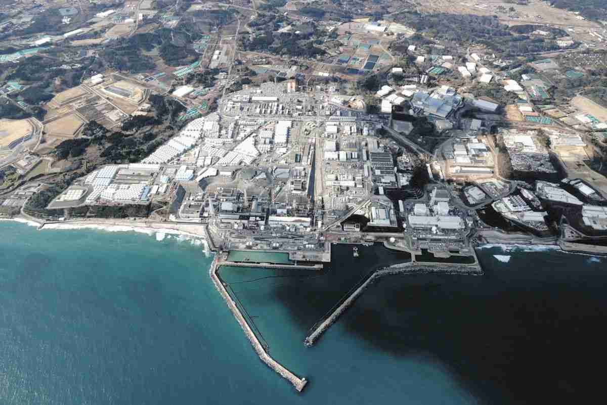福島第1原発の処理水放出が始まって2年…10万トン以上を海へ流したが、新たな汚染水は日々発生していて：東京新聞デジタル