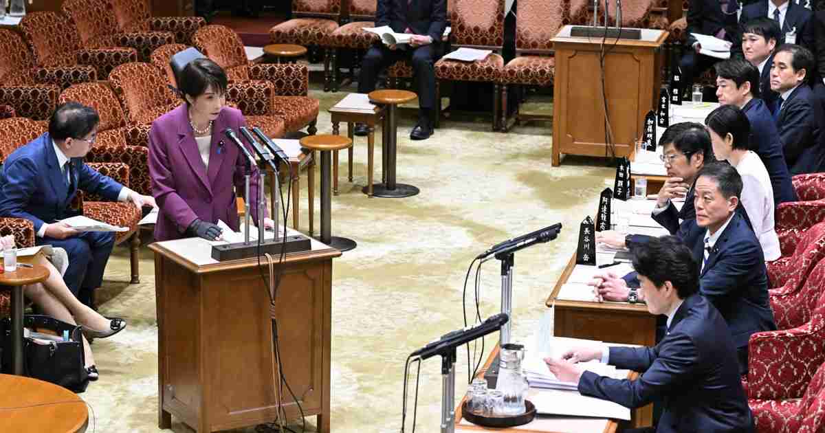 高市首相、イランと「トップレベルの会談含め方法追求」 | 毎日新聞