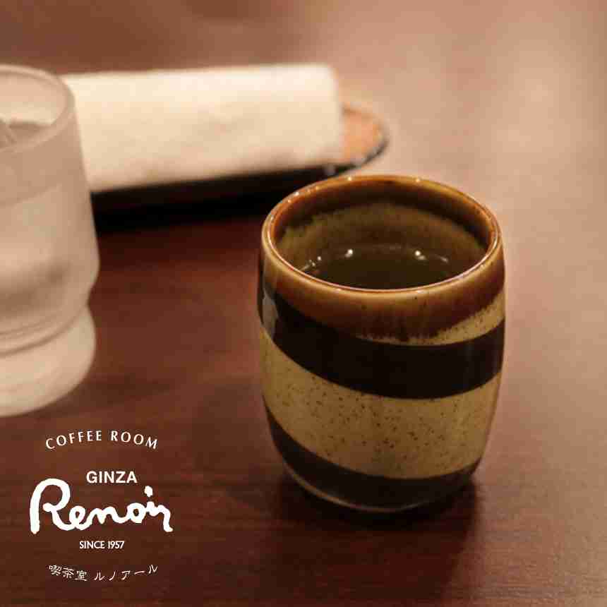 「そろそろ帰れのサイン?」喫茶店ルノアールに40分いたらお茶が出た…SNSで話題の“最後の一杯”問題を直撃