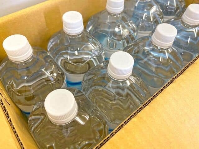 「持ち運べるわけないじゃんか」　声優・白石涼子、ペットボトル40本宅配巡る文句に賛否両論: J-CAST ニュース