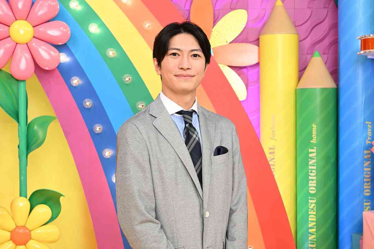 日テレ伊藤遼アナが一般女性と結婚「ヒルナンデス！」で報告　オタク兼日テレアナ自称入社10年目