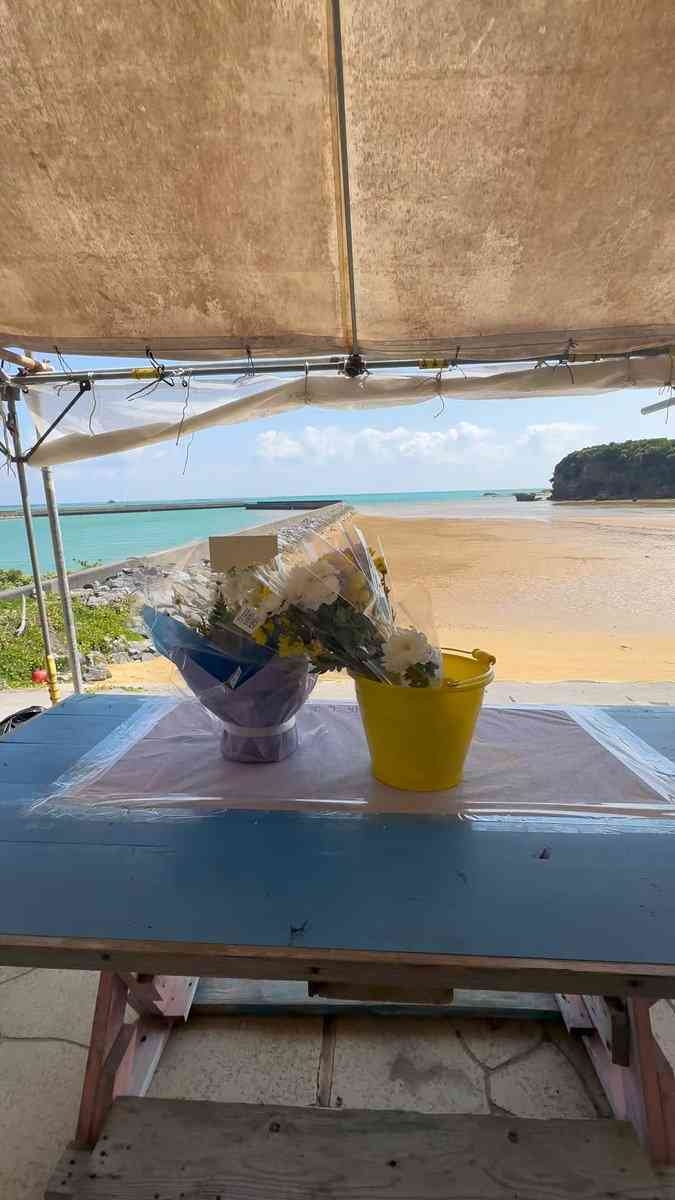 玉城知事、沖縄の平和教育は「偏向的でない」と反論　辺野古沖事故で黙とう