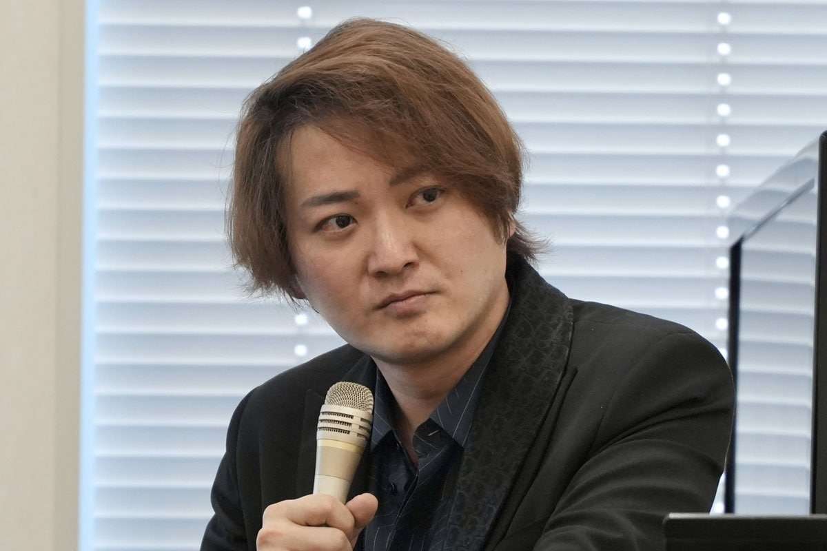 林社長　兵庫県知事選に立候補の立花孝志氏に３００万円スポンサー「斎藤知事返り咲いてください」 | 東スポWEB