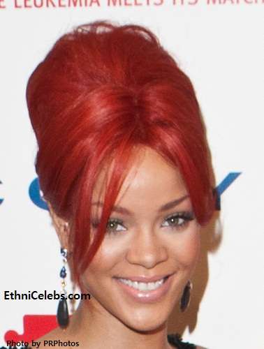 Rihanna - Ethnicity of Celebs | EthniCelebs.com