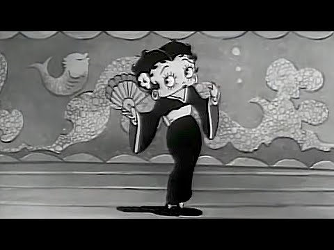 Betty Boop - A Language all my own - 1935