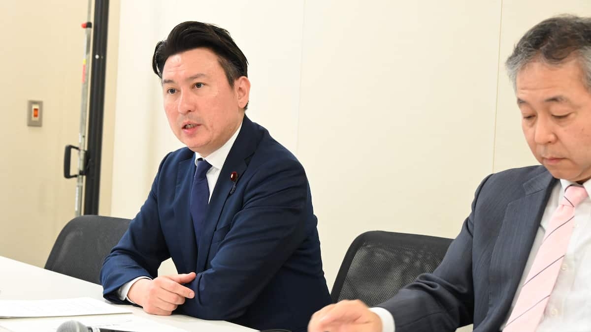 維新、辺野古転覆で再発防止求め勉強会　政調会長「保護者もまさかの思い」政府申し入れへ - 産経ニュース