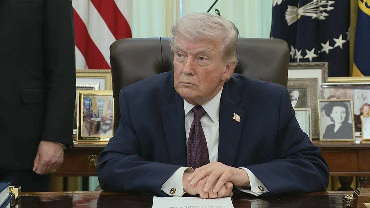 イラン外務省、トランプ大統領「イランの大統領が停戦求めてきた」を否定 | TBS NEWS DIG