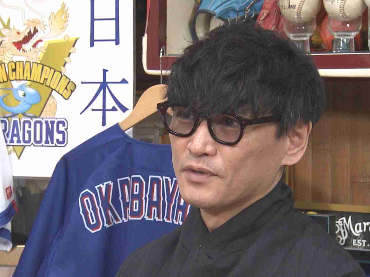 「ファンは弱い時も応援する」サカナクション山口さんが気付いた“うつ病の自分とドラゴンズ” 一生応援される音楽を（東海テレビ） - Yahoo!ニュース