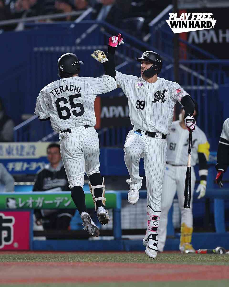 千葉ロッテマリーンズファン集まれ！Part35