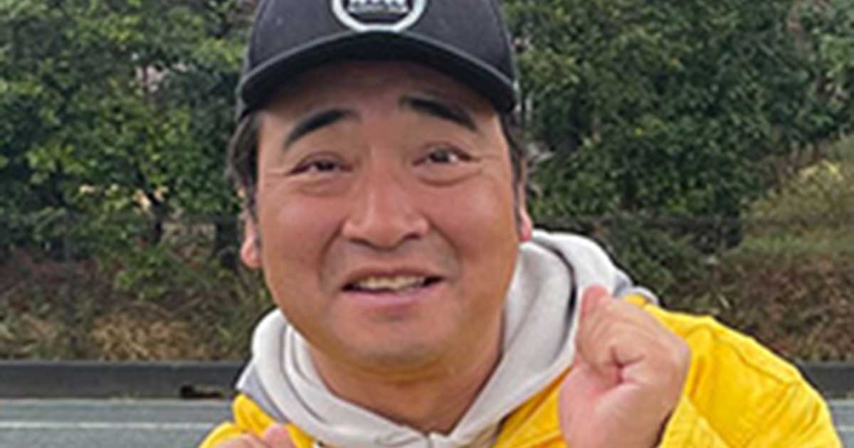《金銭トラブルの影響か》元ジャンポケ・斉藤慎二　連日店頭に立つなか…公判中のバームクーヘン移動販売で指摘された“異変” | 女性自身