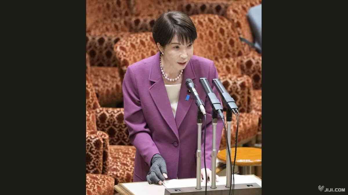 高市首相、日イラン首脳会談へ調整　節約要請「長期化見据え対応」―参院予算委：時事ドットコム