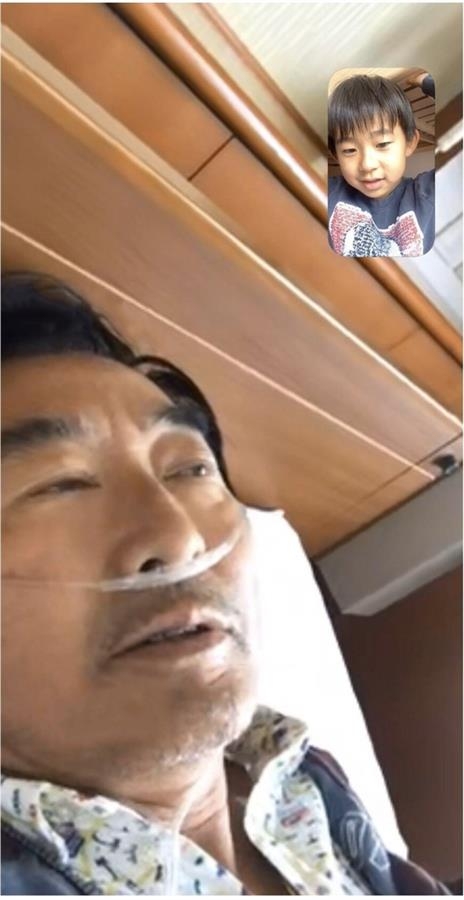 コロナ感染の石田純一、病状悪化…関係者「集中治療室の一歩手前」