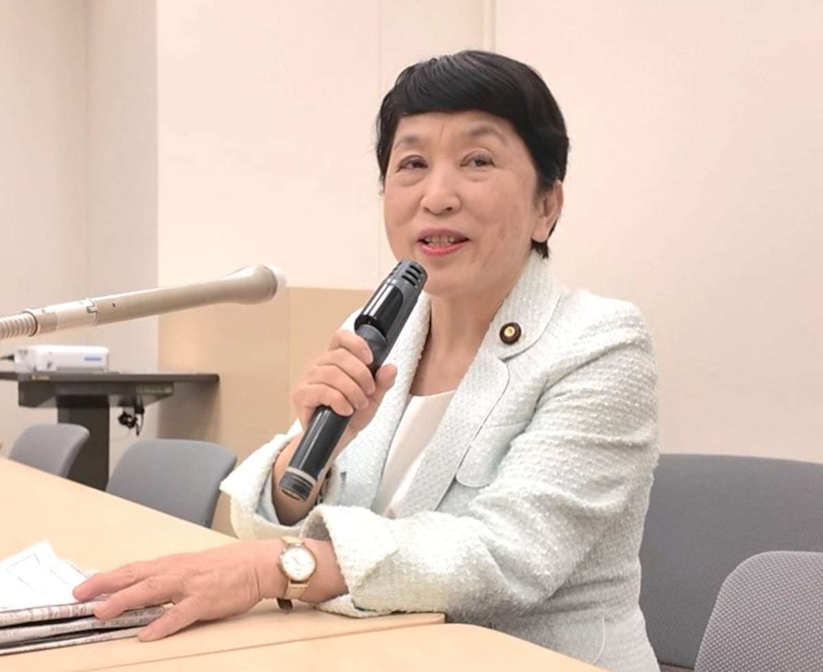 社民・福島氏「コメントする立場にない」、党幹部「埋め立てるのが悪い」発言　辺野古事故（産経新聞） - Yahoo!ニュース