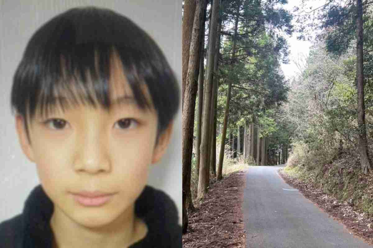 《京都小6行方不明》図工の授業で作った力作の“粘土のドラゴン”が壊れてしまい…失踪直前に起きていた“教室で号泣事件” ｜NEWSポストセブン - Part 2