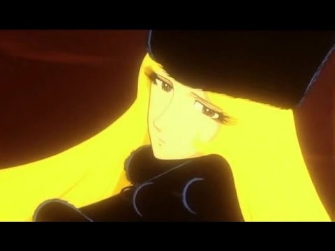 さよなら銀河鉄道999 ED 