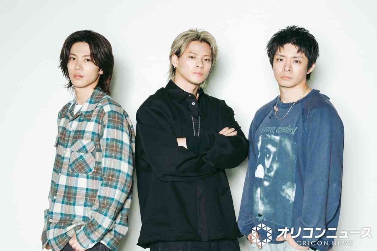 Number_i、プロデュース楽曲へのこだわり「お香を焚いて、照明を暗めで…」　“3XL級”にハマっているもの告白【インタビュー】  | オリコンニュース（ORICON NEWS）