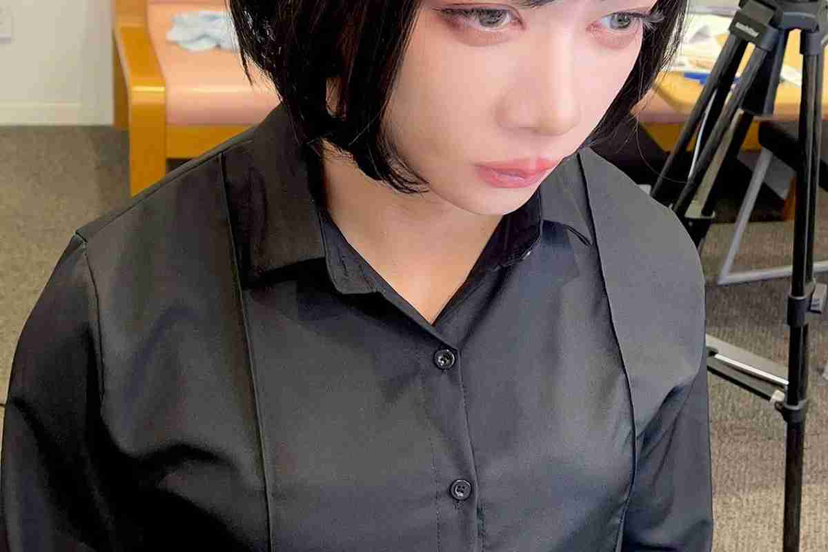 「男を狂わせてそう」…　無数の男性を 