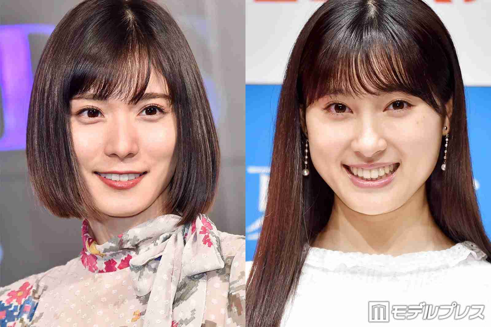 松岡茉優、“ライバル”土屋太鳳とのオーディション秘話明かす「負けたことが4回あります」 - モデルプレス