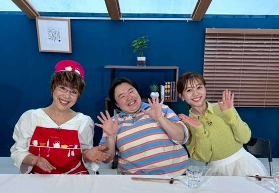 やす子がテレビ番組で平野レミへ「仕事か結婚、どっちをとれば?」公開質問にSNSで相次ぐツッコミの声