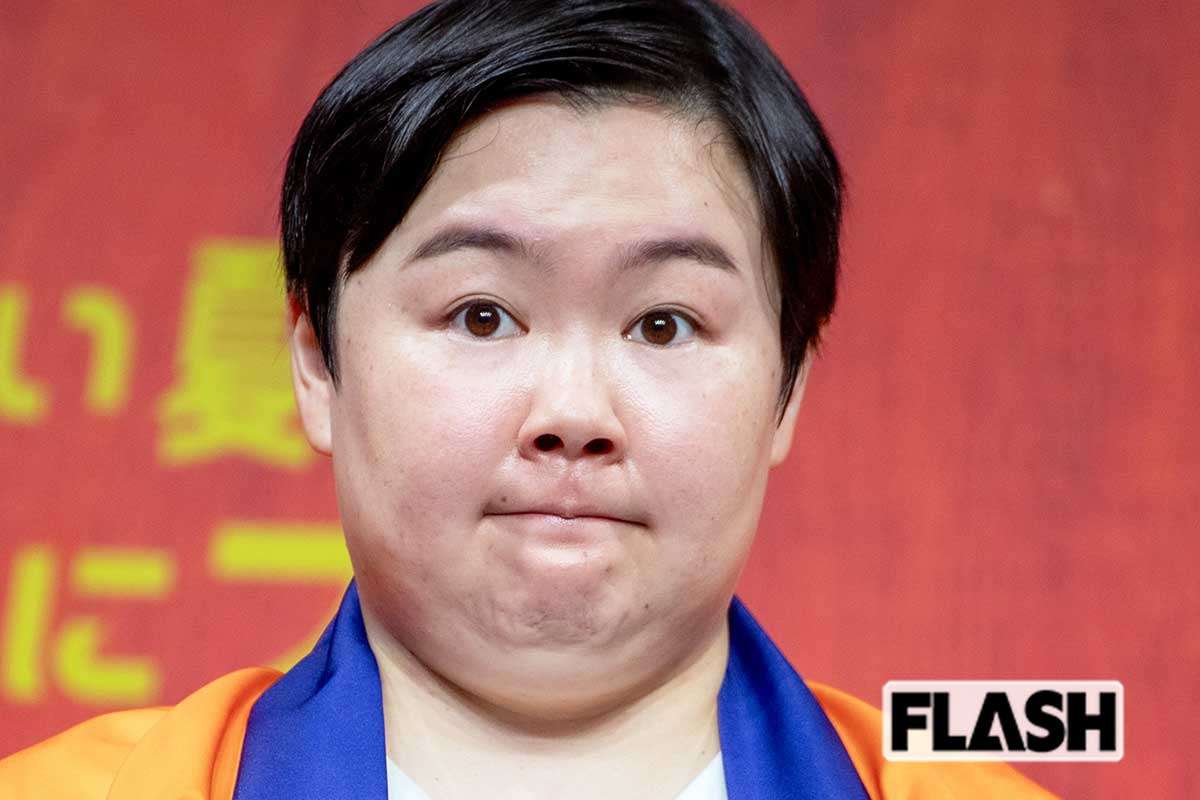 やす子がテレビ番組で平野レミへ「仕事か結婚、どっちをとれば?」公開質問にSNSで相次ぐツッコミの声 | Smart FLASH/スマフラ[光文社週刊誌]