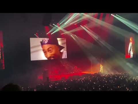 Snoop Dogg - 2 Of Amerikaz Most Wanted (LIVE, Perth 27/2/23)