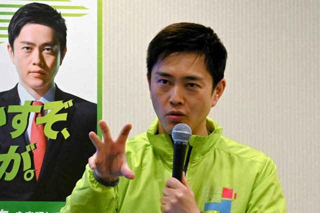 「福岡は副首都にふさわしい」　維新の吉村洋文代表が地方議員に説明（朝日新聞） - Yahoo!ニュース