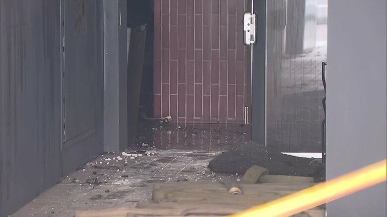 「個室サウナ店で煙が充満」爆発音、隣の店舗などにも被害 店は営業中も全員避難し無事 神奈川・厚木市