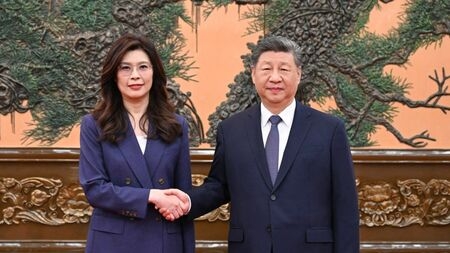 台湾・国民党は中国共産党と「反日」で協調するのか？訪中時に相次ぐ「反日発言」で鄭麗文・党主席が狙うもの（東洋経済オンライン） - Yahoo!ニュース