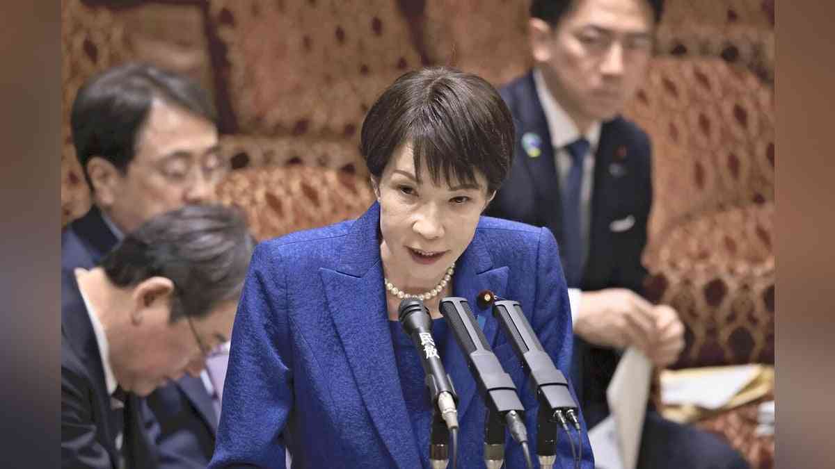 高市首相、ホルムズ海峡への自衛隊派遣「その時の状況見て」「機雷の位置づけも含め法律にのっとって判断」 : 読売新聞