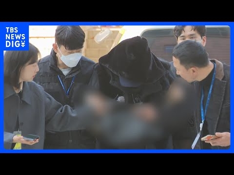 ソウル飲酒運転 日本人親子死傷事故　運転手の男に懲役7年を求刑｜TBS NEWS DIG