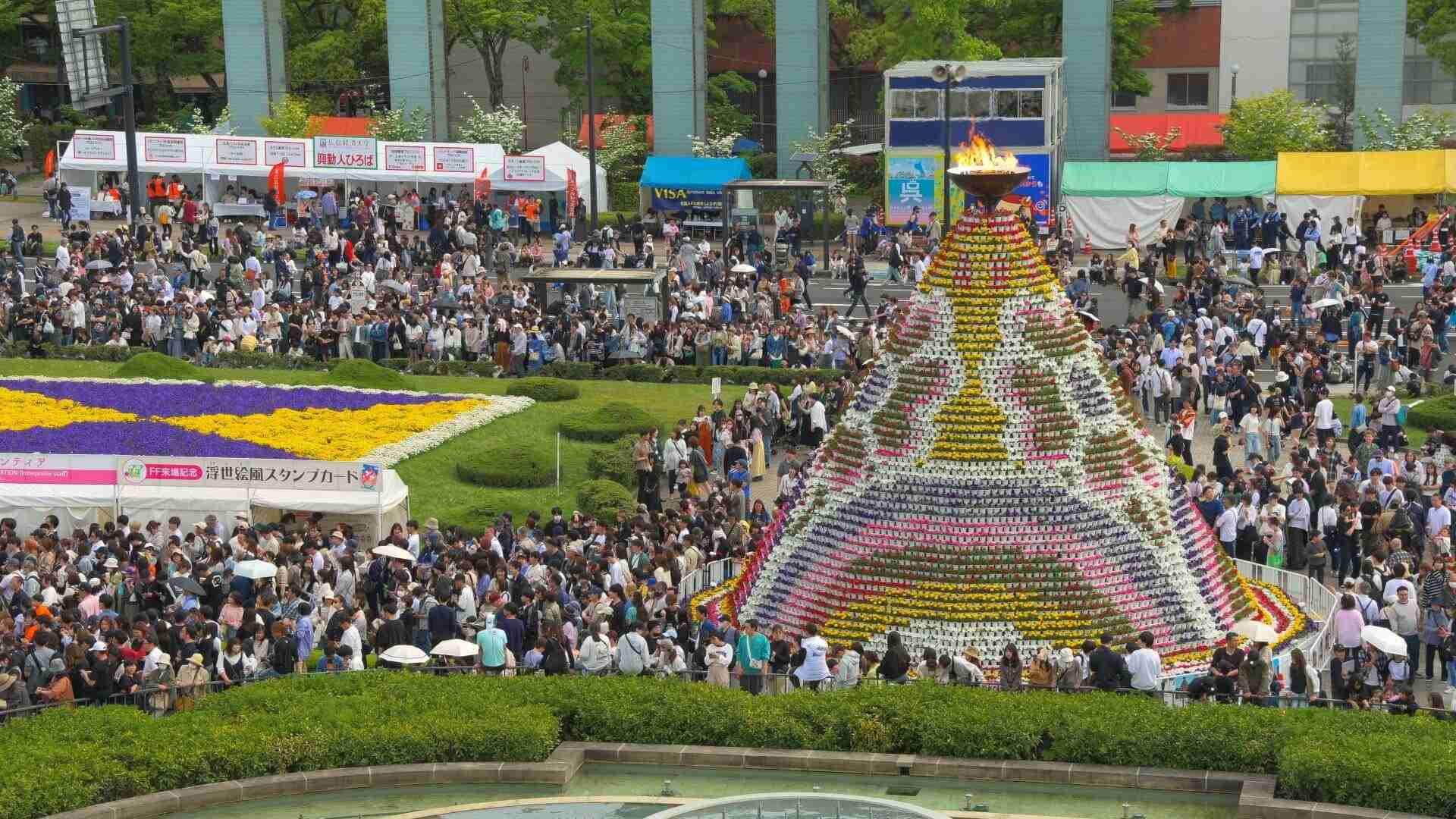 【ローカル】GWにうちの地元ではこんなイベントがあるよ～！なトピ