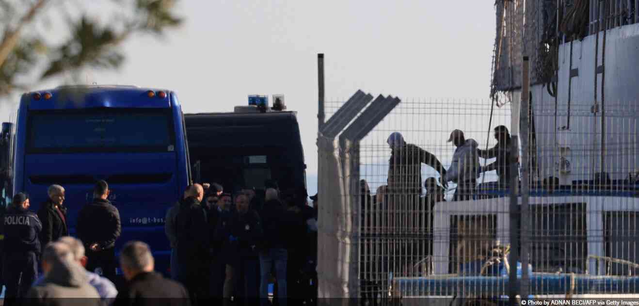 EU：移民の権利を大きく脅かす提案 : アムネスティ日本 AMNESTY