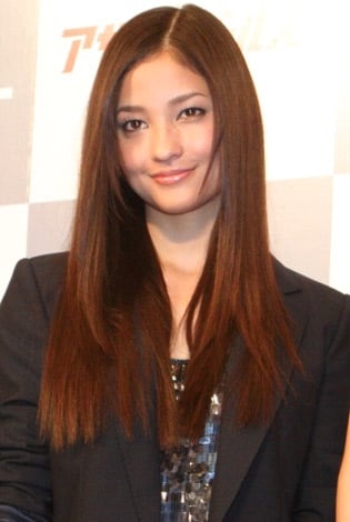 黒木メイサ、獅童絡みの質問に苦笑しきり | オリコンニュース（ORICON NEWS）